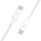Cavo da USB-C&reg; a USB-C da 100 W, Bianco, hi-res